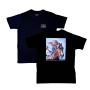 CAMISETA DON´T LOOK BACK PRETA