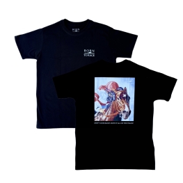 CAMISETA DON´T LOOK BACK PRETA