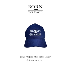 BONE BLUE LOGO