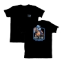 CAMISETA HARD WORK PRETA