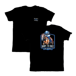CAMISETA HARD WORK PRETA