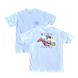 CAMISETA AUTHENTIC WHITE
