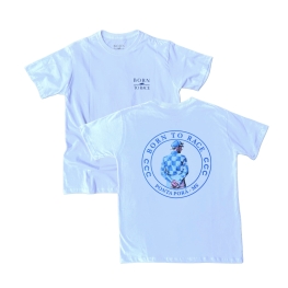 CAMISETA BLUE JOCKEY BRANCA